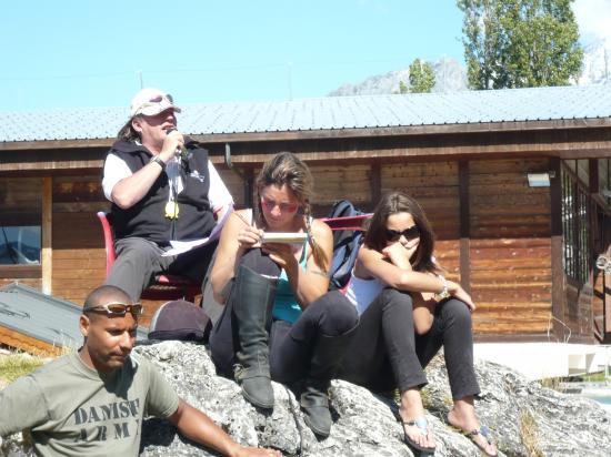 Le jury